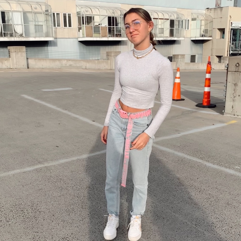 Meet your Posher, Meg